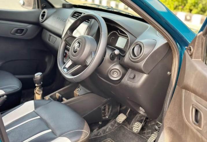Renault Kwid(2021-2023) Climber 1.0 O Bs Vi